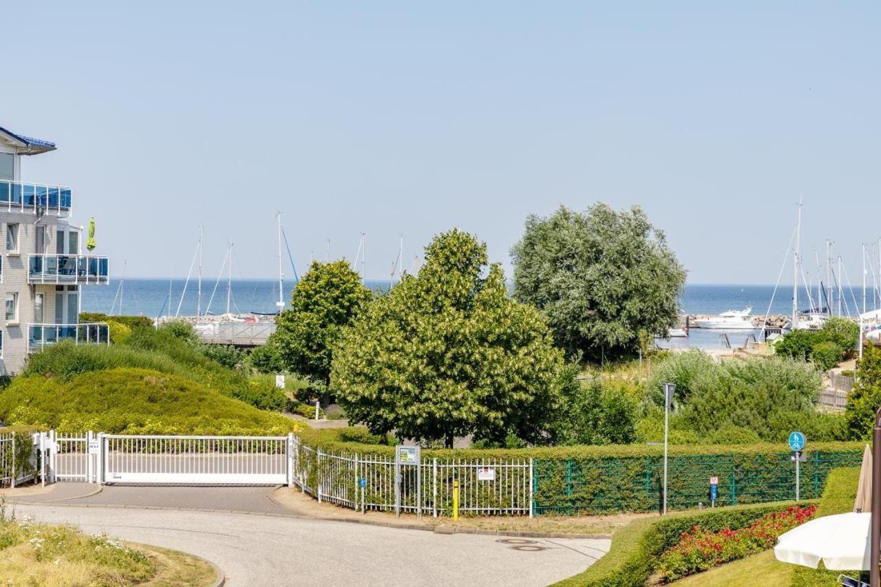 9994-Urlaubstraeume-Am-Meer-We-2-6 Kuehlungsborn Exterior photo