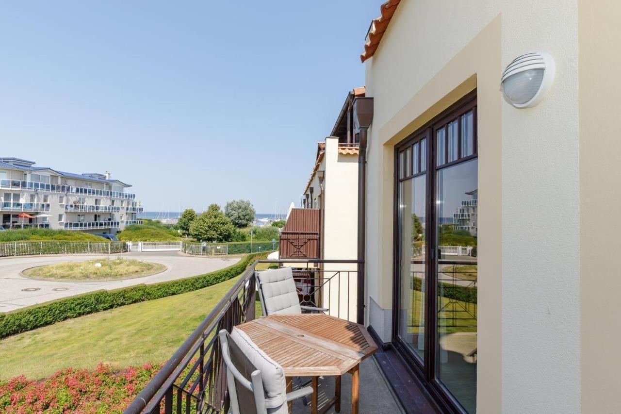 9994-Urlaubstraeume-Am-Meer-We-2-6 Kuehlungsborn Exterior photo