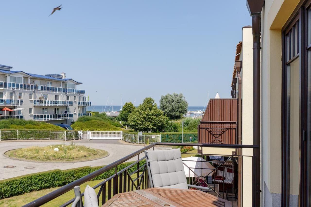 9994-Urlaubstraeume-Am-Meer-We-2-6 Kuehlungsborn Exterior photo